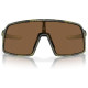 Oakley Mens 0Oo9462 Sunglasses, Hi Res Matte Carbon/Prizm Black, 28 mm