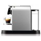 Nespresso Citiz C113 Silver Coffee Machine