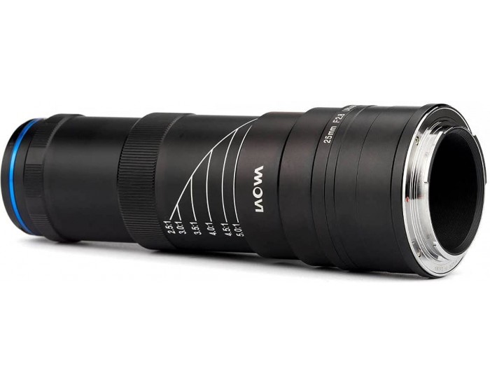 Laowa VE2528NZ 25mm f/2.8 2.5-5X Ultra-Macro for Nikon Z