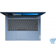 Lenovo IdeaPad 1 Laptop, 14"HD Display, Intel Celeron N4020, 4GB RAM, 128GB SSD