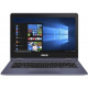 Asus VivoBook Flip TP202NA Convertible Notebook -Intel N3350 2.4 GHz, 4 GB RAM, 64 GB