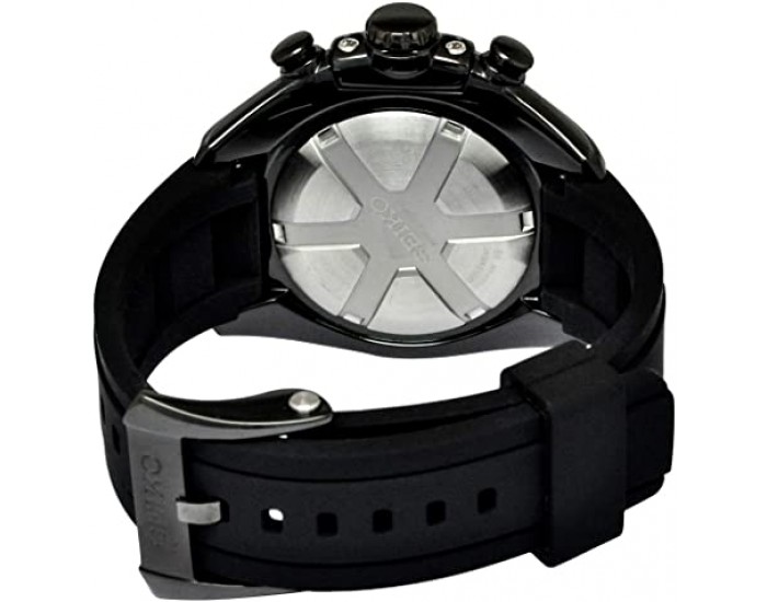 Seiko Black Japanese Watch - SPC149P1