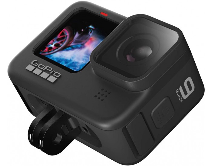 GoPro HERO9 Black - Waterproof Action Camera 