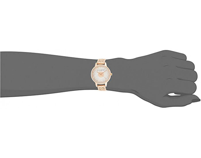 Olivia Burton Womens Quartz Wrist Watch - OB16FS102