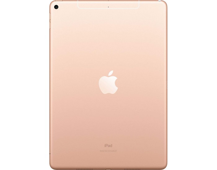 Apple iPad Air (10.5-Inch, Wi-Fi, 64GB) - 2019