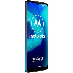 Motorola Moto G8 Power Lite, 4GB RAM, 64GB Internal Memory, Dual SIM 