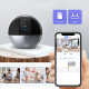 EZVIZ C6W 4MP Wifi Smart Home Indoor Security Camera