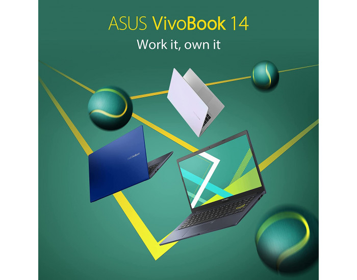 ASUS VivoBook X413EA-EK1171T Laptop Core Intel i3 11th Gen CPU 3.0GHz, 4GB RAM, 512GB SSD