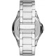 A|X ARMANI EXCHANGE Men's Quartz Watch, Analog Display and Stainless Steel Strap - AX2103