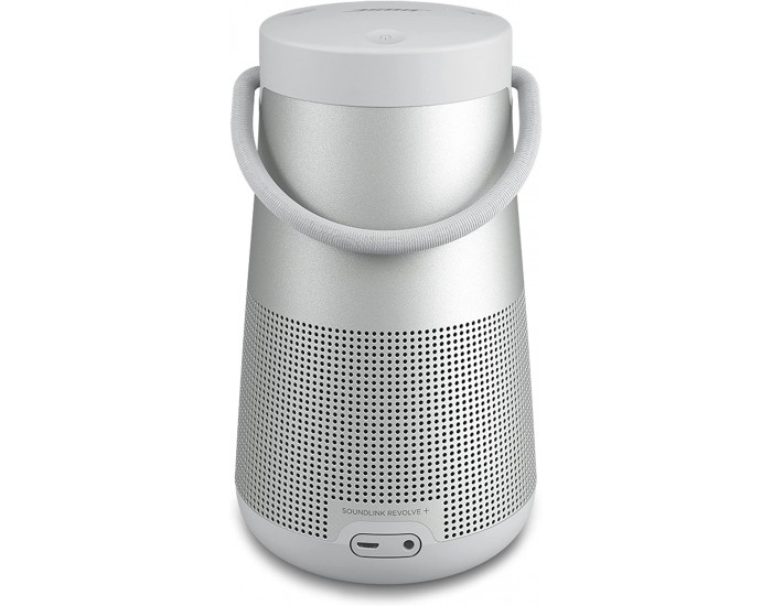 Bose Soundlink Revolve+ Bluetooth Speaker, Lux Grey