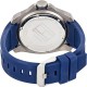 Tommy Hilfiger Windsurf Men's Dial Silicone Band Watch - 1791113