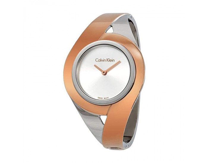 Calvin Klein Women's Quartz Watch K8E2S1Z6