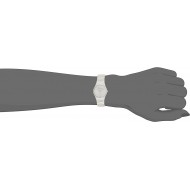 Calvin Klein Womens Quartz Wrist Watch, Analog and Stainless Steel- K8A23146