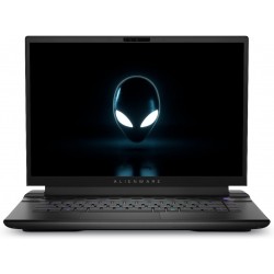 Dell Alienware m16 Gaming Laptop, Intel I9-13900HX, 64GB RAM, 2TB SSD, NVIDIA® GeForce RTXâ„¢ 4090 16GB, 16"QHD+ Display, Win11, Dark Metallic Moon - [16R1-ALN-CTO4-M16]