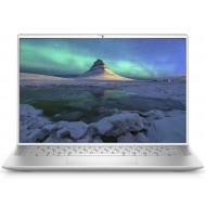 Dell Inspiron 14 7400 Ultraslim Laptop, 11th Gen Intel Core i5-1135G7, 14.5 Inch QHD+, 512GB SSD, 8 GB RAM, Intel® Iris® Xe Graphics, Windows 10 Home, English-Arabic Keyboard, Silver