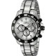 Invicta Specialty Men's Silver Dial Stainless Steel Band Watch - 21485