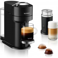 Nespresso Gcv1 Vertuo Next Black Bundle Coffee Machine - UAE Version
