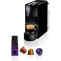 Nespresso Mini Essenza C30 Black Coffee Machine - UAE Version