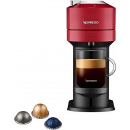 Nespresso Vertuo Next Red Coffee Machine - Uae Version