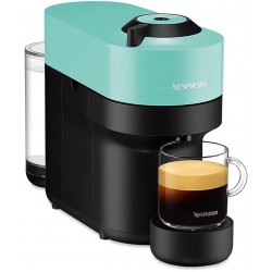 Nespresso Vertuo POP Aqua Coffee Machine - UAE Version