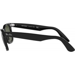 Ray-Ban Unisex Original 0RB2140 Wayfarer Gradient UNA Sunglasses (pack of 1)