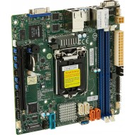 Supermicro MBD-X11SCL-IF-O X11SCL-IF - Motherboard - Mini ITX - LGA1151 Socket - C242 - USB 3.1 Gen 1-2 x Gigabit LAN - onboard Graphics