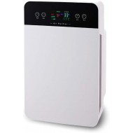 The New Negative Ion Ozone Air Purifier, Household PM2.5 Office, Car Air Purifier, Rechargeable Low Noise Air Purifier.